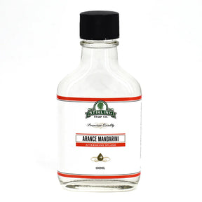 Stirling Soap Company - Arance Mandarini - Aftershave Splash - 100ml