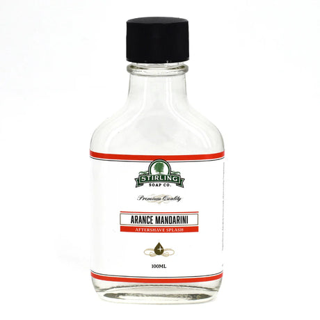 Stirling Soap Company - Arance Mandarini - Aftershave Splash - 100ml