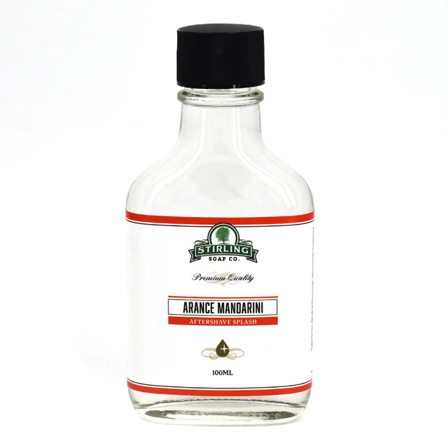 Stirling Soap Company - Arance Mandarini - Aftershave Splash - 100ml