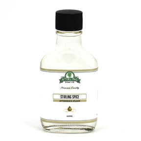 Stirling Soap Company - Spice - Aftershave Splash - 100ml