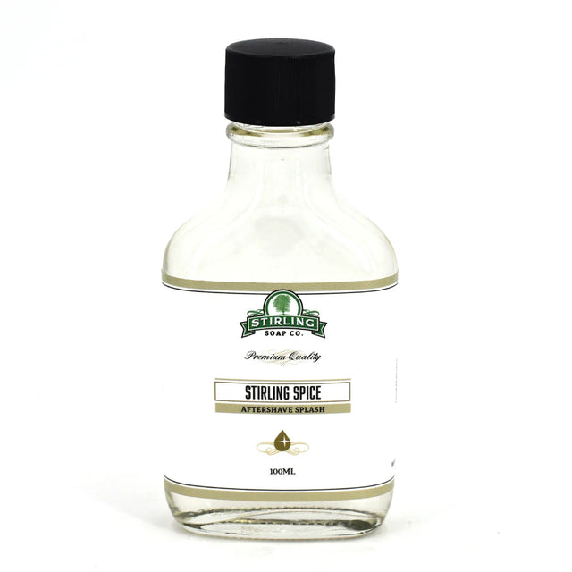 Stirling Soap Company - Spice - Aftershave Splash - 100ml