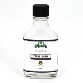 Stirling Soap Company - Stirling Clubman - Aftershave Splash - 100ml