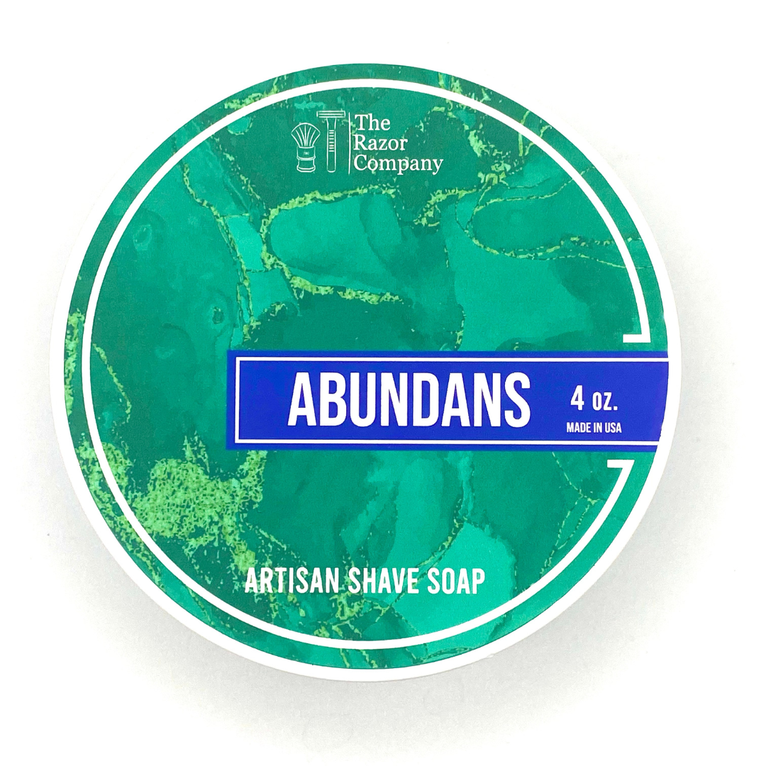 TRC - Abundans - Shave Soap