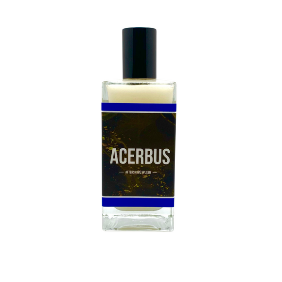 TRC - Acerbus - Aftershave Splash