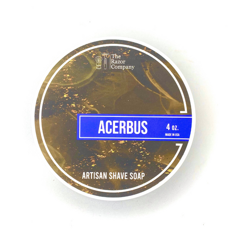 TRC - Acerbus - Shave Soap