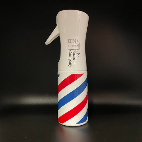 TRC - Barber Pole Continuous Mister Spray Bottle - 5 oz