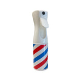 TRC - Barber Pole Continuous Mister Spray Bottle - 5 oz
