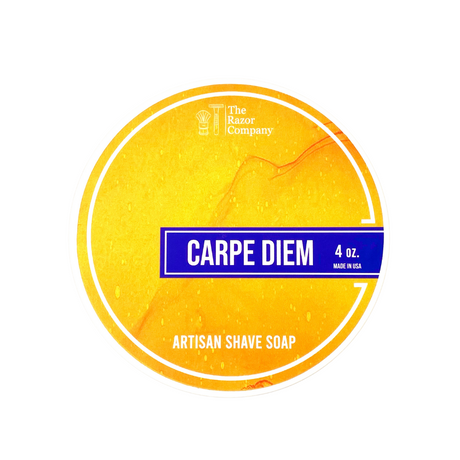 TRC - Carpe Diem - Shave Soap