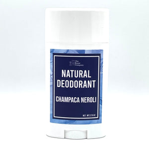 TRC - Champaca Neroli - Natural Deodorant - 2.75 oz
