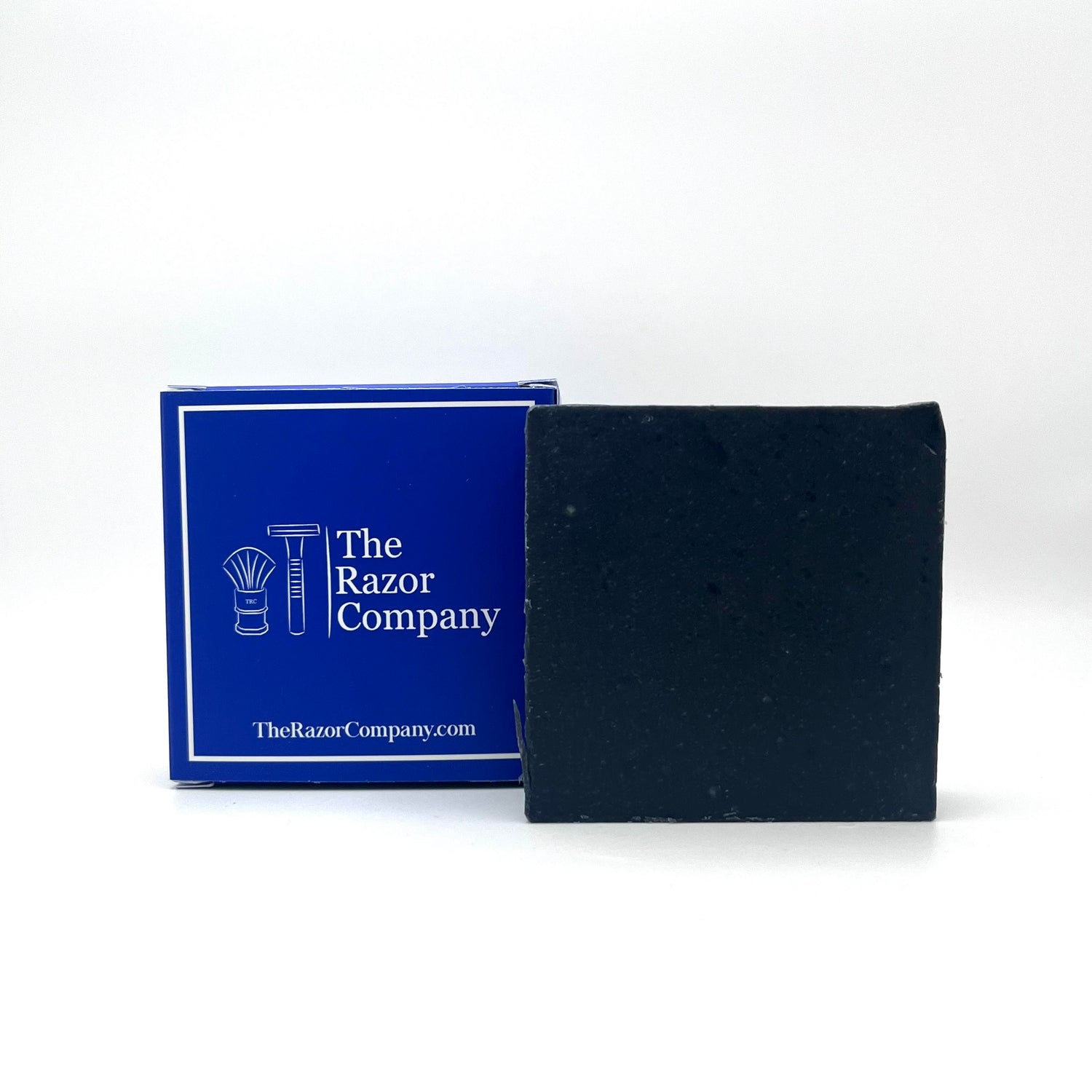 TRC - Charcoal - Full Body Bar Soap 5.2oz – The Razor Company