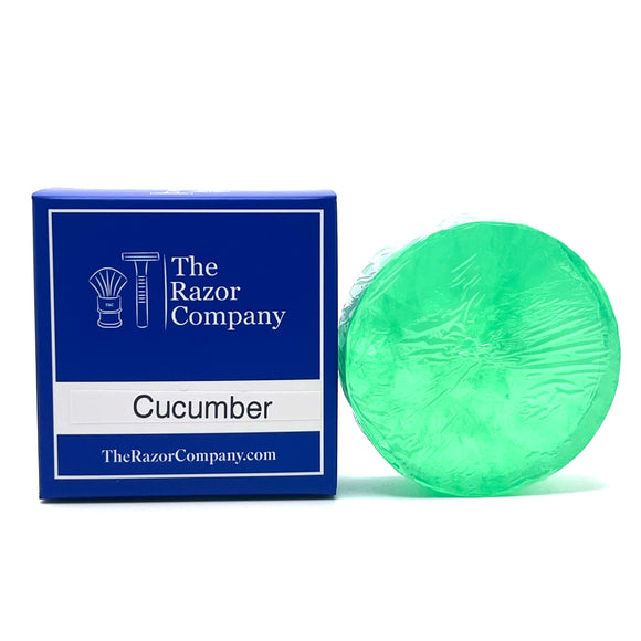 TRC - Cucumber - Pre-Shave Puck - 3.2oz