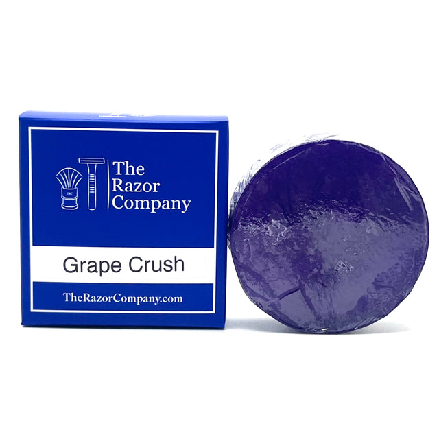 TRC - Grape Crush - Pre-Shave Puck - 3.2oz
