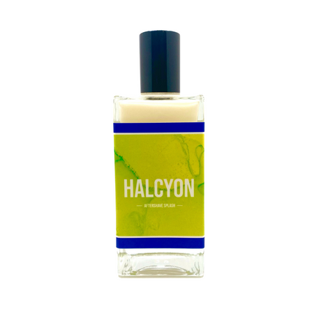 TRC - Halcyon - Aftershave Splash