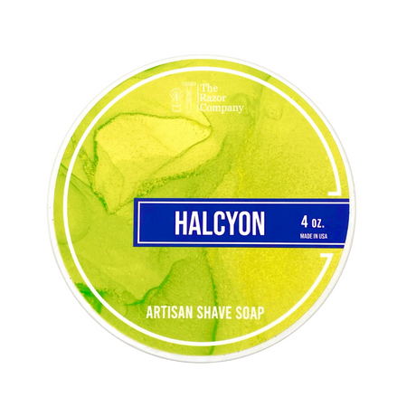 TRC - Halcyon - Shave Soap