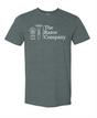 TRC Logo T-SHIRT Dark Heather Soft Tee