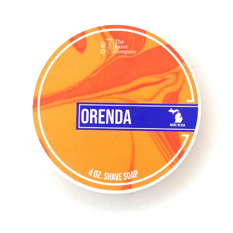 TRC - Orenda - Shave Soap