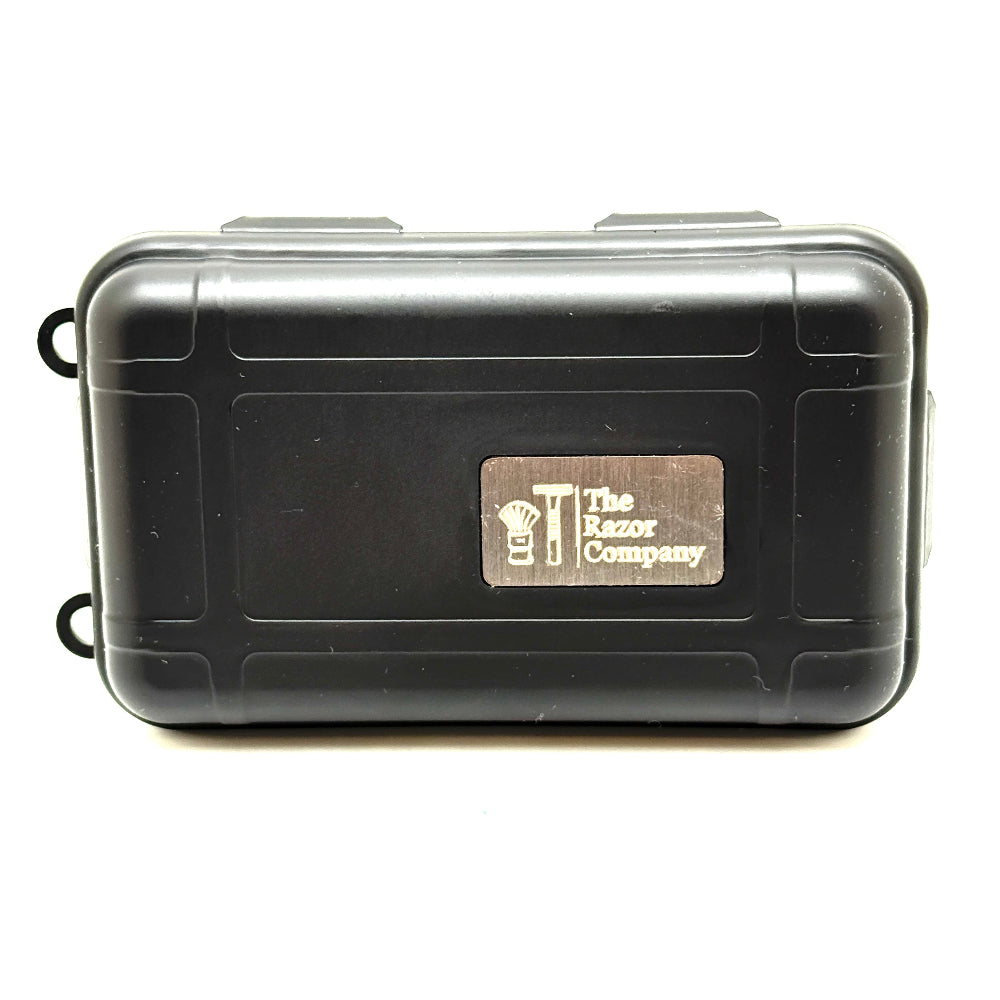 TRC - Safety Razor Travel Case - Black