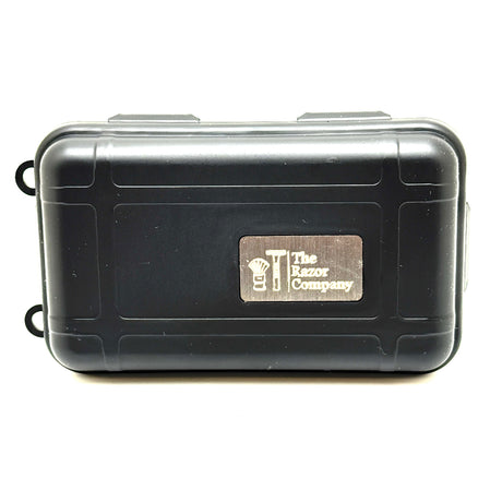 TRC - Safety Razor Travel Case - Black