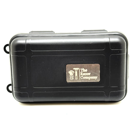 TRC - Safety Razor Travel Case - Black