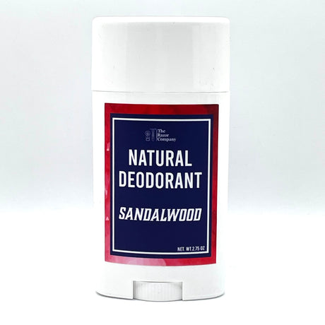 TRC - Sandalwood - Natural Deodorant - 2.75 oz