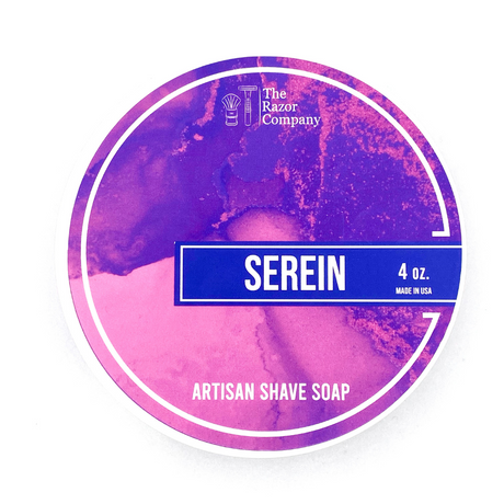 TRC - Serein - Shave Soap