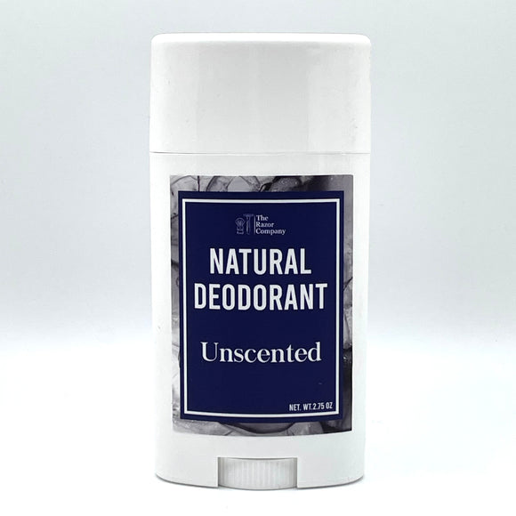 TRC - Unscented - Natural Deodorant - 2.75 oz