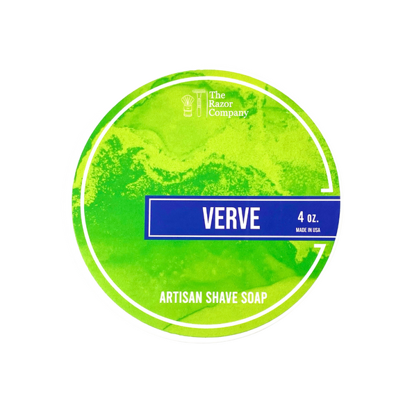 TRC - Verve - Shave Soap