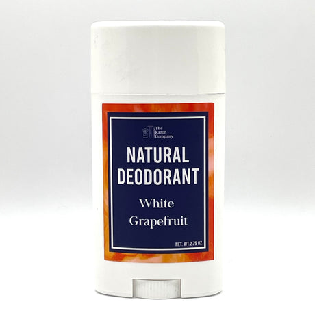 TRC - White Grapefruit - Natural Deodorant - 2.75 oz