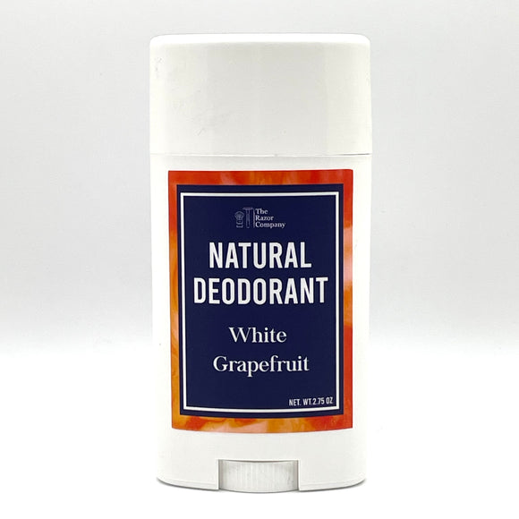 TRC - White Grapefruit - Natural Deodorant - 2.75 oz