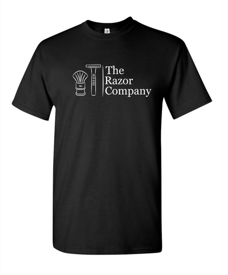 TRC - Logo T-SHIRT - Black - Modern Fit