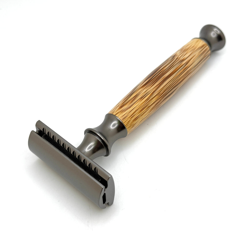 The Razor Company Classic Bamboo Handle Safety Razor | The Razor Company