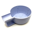 TRC Durable Lightweight Lather Bowl Blue