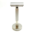 TRC The Vanguard 316L Stainless Steel Double Edge Safety Razor