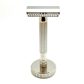 TRC The Vanguard 316L Stainless Steel Double Edge Safety Razor