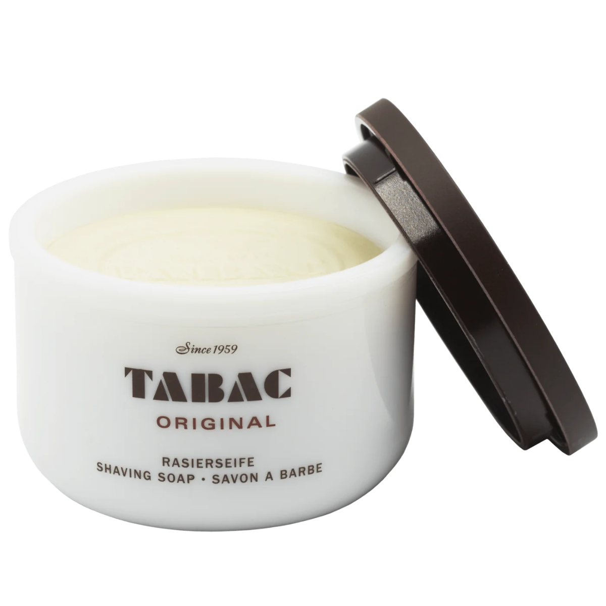 Tabac Original Shaving Soap in Ceramic Bowl 125g