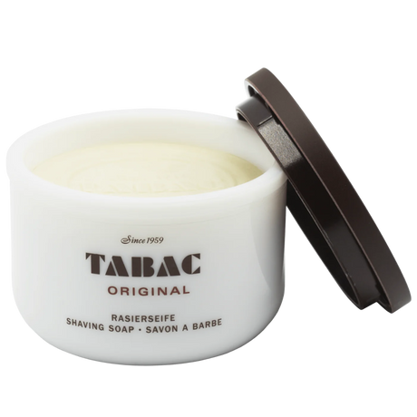 Tabac Original Shaving Soap in Ceramic Bowl 125g