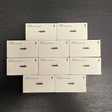 Tatara - Double Edge Safety Razor Blades - Choose Your Quantity