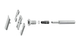 Tatara - Muramasa - Adjustable Safety Razor - Includes Stand