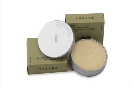 Tatara - Shaving Soap - 100ml