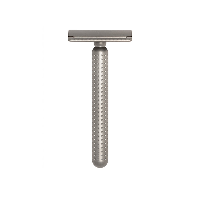 Titium Edge Razor Tatara - Titanium Masamune Closed Comb Double Edge Safety Razor – The ...