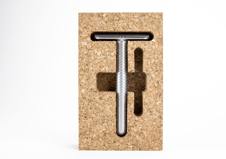 Tatara - Amakuni - Stainless Steel Single Edge Safety Razor