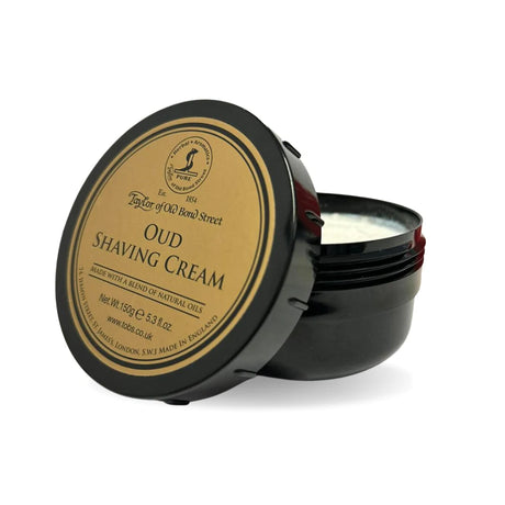 Taylor of Old Bond Street - Oud Shaving Cream - 5.3-Ounce