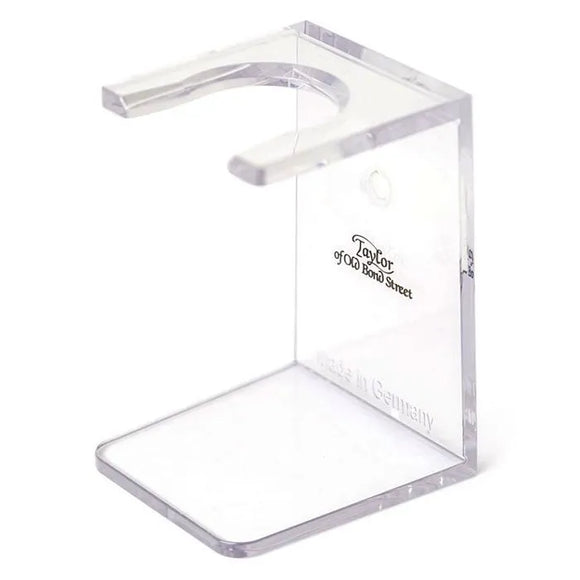Taylor of Old Bond Street - Shaving Brush Stand - Clear