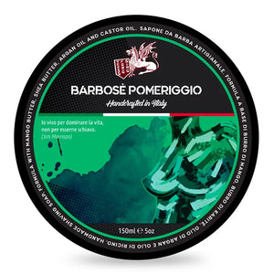 Tcheon Fung Sing - Barbose Pomeriggio - Shaving Soap - 150ml
