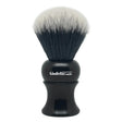 The GoodFellas Smile - Black Noir - Synthetic Shaving Brush