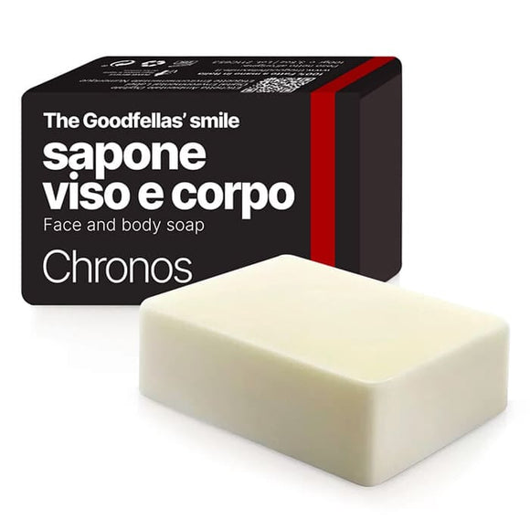 The GoodFellas Smile - Chronos - Face and Body Soap 100g