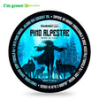 The GoodFellas Smile - Pino Alpestre - Shaving Soap - 100ml
