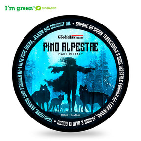 The GoodFellas Smile - Pino Alpestre - Shaving Soap - 100ml