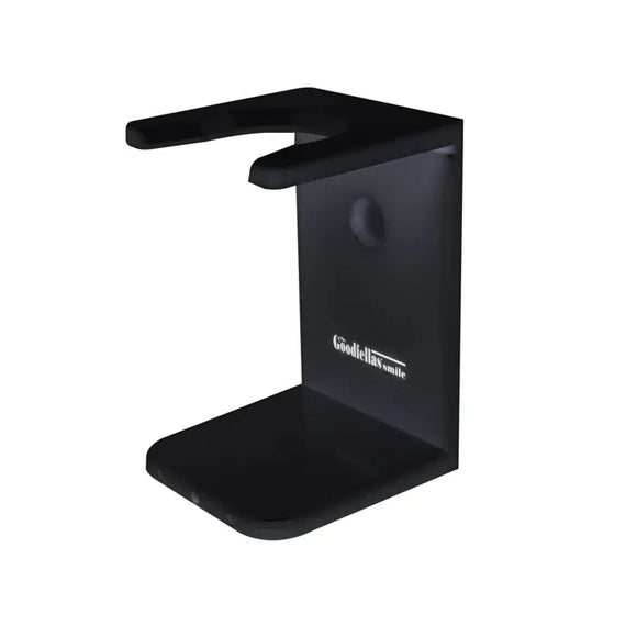 The GoodFellas Smile - Shave Brush Stand - Black