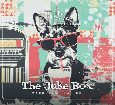 MacDuffs Soap Co. - The Juke Box - Aftershave Splash